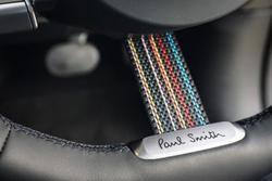 2026 MINI Cooper SE Paul Smith Edition