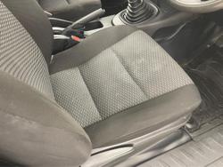 2018 Toyota Hilux Workmate TGN121R 4x2 Glacier White