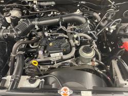 2018 Toyota Hilux Workmate TGN121R 4x2 Glacier White