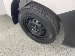 2018 Toyota Hilux Workmate TGN121R 4x2 Glacier White