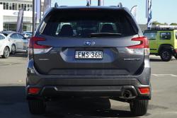 2021 Subaru Forester 2.5i-L