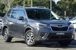 2021 Subaru Forester 2.5i-L
