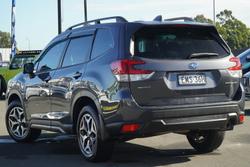 2021 Subaru Forester 2.5i-L