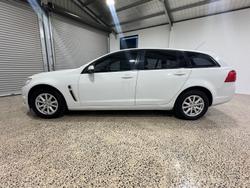 2015 Holden Commodore Evoke