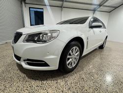 2015 Holden Commodore Evoke