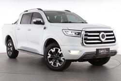 2022 GWM Ute Cannon-L