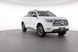 2022 GWM Ute Cannon-L
