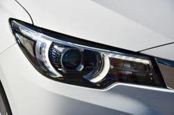 2023 MG ZS