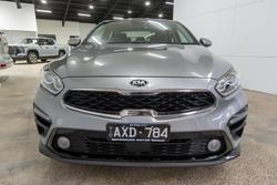 2018 Kia Cerato Sport
