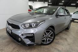 2018 Kia Cerato Sport