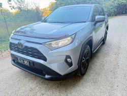 2020 Toyota RAV4 GX