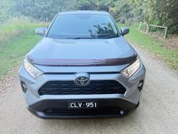 2020 Toyota RAV4 GX