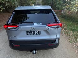 2020 Toyota RAV4 GX