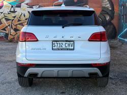 2020 Haval H6 LUX
