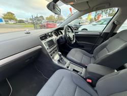 2016 Volkswagen Golf 92TSI Comfortline 7 MY17 Limestone Grey