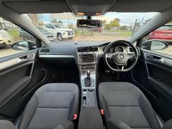 2016 Volkswagen Golf 92TSI Comfortline 7 MY17 Limestone Grey