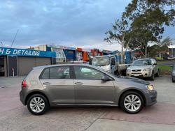 2016 Volkswagen Golf 92TSI Comfortline 7 MY17 Limestone Grey