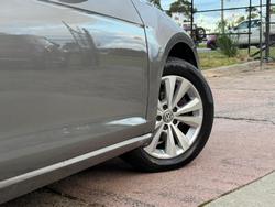 2016 Volkswagen Golf 92TSI Comfortline 7 MY17 Limestone Grey