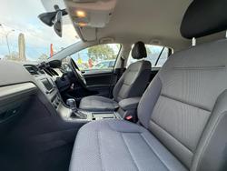 2016 Volkswagen Golf 92TSI Comfortline 7 MY17 Limestone Grey