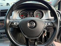 2016 Volkswagen Golf 92TSI Comfortline 7 MY17 Limestone Grey