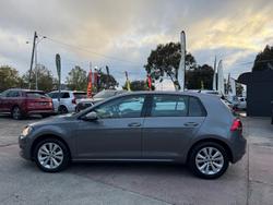 2016 Volkswagen Golf 92TSI Comfortline 7 MY17 Limestone Grey