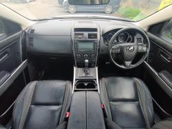 2010 Mazda CX-9 Luxury