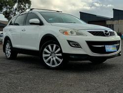 2010 Mazda CX-9 Luxury