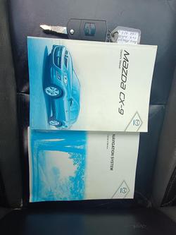 2010 Mazda CX-9 Luxury