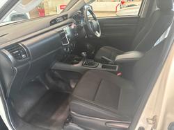 2022 Toyota Hilux 4x4 2.8L DSL D/C/C 6AT SR
