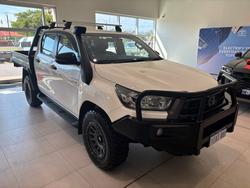 2022 Toyota Hilux 4x4 2.8L DSL D/C/C 6AT SR
