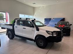 2022 Toyota Hilux 4x4 2.8L DSL D/C/C 6AT SR