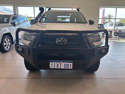 2022 Toyota Hilux 4x4 2.8L DSL D/C/C 6AT SR