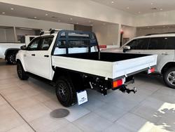 2022 Toyota Hilux 4x4 2.8L DSL D/C/C 6AT SR