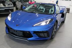 2021 Chevrolet Corvette Stingray Carbon Edition