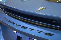 2021 Chevrolet Corvette Stingray Carbon Edition