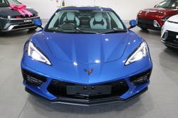 2021 Chevrolet Corvette Stingray Carbon Edition
