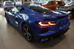 2021 Chevrolet Corvette Stingray Carbon Edition