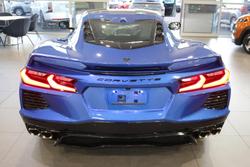 2021 Chevrolet Corvette Stingray Carbon Edition
