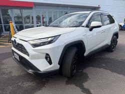 2022 Toyota RAV4 Cruiser
