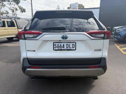 2022 Toyota RAV4 Cruiser