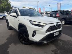 2022 Toyota RAV4 Cruiser