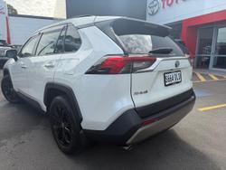 2022 Toyota RAV4 Cruiser