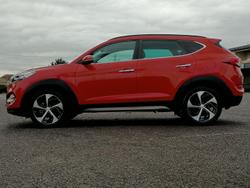 2016 Hyundai Tucson Highlander