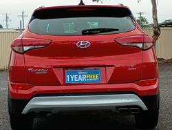2016 Hyundai Tucson Highlander