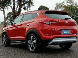 2016 Hyundai Tucson Highlander