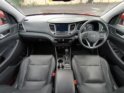 2016 Hyundai Tucson Highlander
