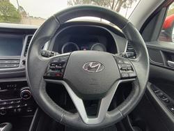 2016 Hyundai Tucson Highlander