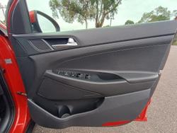 2016 Hyundai Tucson Highlander
