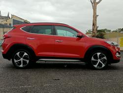 2016 Hyundai Tucson Highlander
