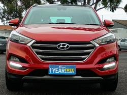 2016 Hyundai Tucson Highlander